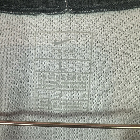 Nike Iowa hawkeyes basketball Jersey men's sz L DN6431 collegiate fandom - Picture 2 of 7